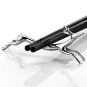 Cutlery Bracket Deer Chopsticks Holder Zinc Alloy Chopsticks Rest Dinner Table S