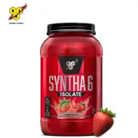 在飛比找momo購物網優惠-【BSN 畢斯恩】Syntha-6 Isolate 綜合分離