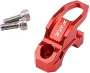 IEDZCUMC Compatible with TRK 502X 502 X 502C 702 Trk502x Trk502 Aluminium Alloy Helmet Hook Carry Hanger Holder Motorcycle Accessories(TRK Red)