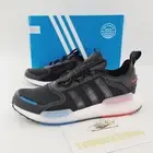 Adidas Originals NMD_V3 Mens Size 10.5 Black White Running Shoes NEW