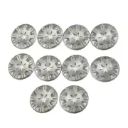 10PCS Metal Clamps for For FORD Undertray Noise Insulation and Heat Shields