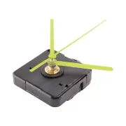 Quartz Movement Wall Clock Movement Mechanism Silent Mode DIY Repair8665