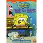 SpongeBob SquarePants - Tide and Seek (DVD, 2003, Full Screen) NEW