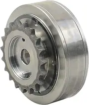 KANGYEBAIHUODIAN Engine Camshaft Adjuster Gear 2.0 TFSI FSI Fit for VW Jetta GTI Golf Passat Audi A4 SEAT 2.0 T VVT Timing Sprocket 06F109088J