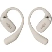 Shokz OpenFit True Wireless Headphones (Beige)