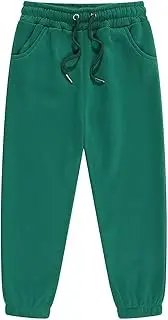 [Generic] Infant Girl Floral Pants Solid Color Pants Toddler Girl Winter Outfits