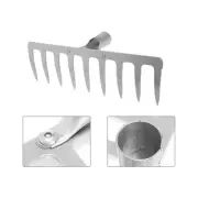 Gardeners Claw Rake Garden Rake Gardening Leaf Rake Grabber Shrub Rake Head
