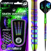 Winmau Simon Whitlock World Cup Edition Prism Darts 90% Tungsten Alloy 22-24g