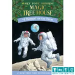 MAGIC TREE HOUSE #08: MIDNIGHT ON THE MOON 神奇樹屋【科普主題】