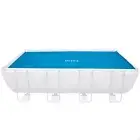 5.49M X 2.74M Above Ground Square Solar Outdoor Pool Protective Cover Set
