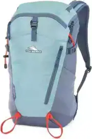 High Sierra Pathway 2.0 Backpack with Hydration Storage Arctic Blue 30L