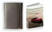 Owner Manual for 2016 Mazda MX5 Miata, Owner's Manual Factory Glovebox Book