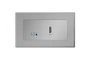 Bluestream 4K UHD 40M 1080p 70M HDMI Wall Plate HDBaseT Transmitter RS-232 & IR
