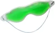 Eye Mask Cooling Gel Eye Mask for Dark Circles for Relaxation Natural Sleep Aid Soft Comfortable (pack of 2)