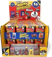 Wacky Packages Minis Series 1 Mystery Minis Blind Box [24 Packs]