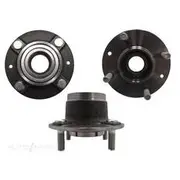 Bearing Wholesalers Wheel Bearing/Hub Assembly - Rear - 5169 KIT