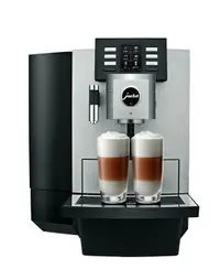 在飛比找樂天市場購物網優惠-Jura 商用系列 X8 全自動咖啡機 JU15177 (歡