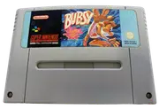 Bubsy Super Nintendo SNES PAL (Preowned)
