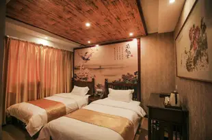 蛟河尚品中式商務酒店SHANGPIN HOTEL