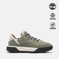 在飛比找Timberland®官方線上旗艦店優惠-Timberland 男款深綠色 Greenstride™ 