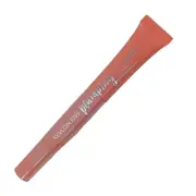 Revlon Kiss 510 Nude Honey Plumping Creme Lip Gloss 0.25 oz