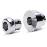 Eastwood Bead Roller Stretching Dies Manual CR12 Steel Fits Standard 22 mm Shaft