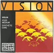 Thomastik Infeld Vienna Vision Violin Strings Set 4/4 Size VI100