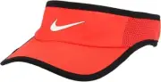Nike Unisex - Feather Light Dri Fit Visor Cap - Red