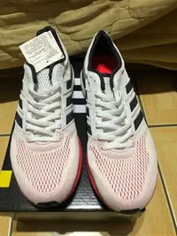 在飛比找Yahoo!奇摩拍賣優惠-Adidas Adizero Boston 7 波士頓B37