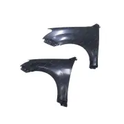 Pair of Guard Right & Left Side for Isuzu D - Max 2WD 11/2016 - On wards