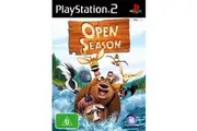 Open Season (PS2) [Pre-Owned]