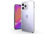 MAXSHIELD For iPhone 14 Series Case Shockproof Clear Slim Cover