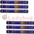 HEM HEXA INCENSE Sticks MYRRH Scents Meditation Aroma Fragrance