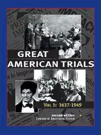 在飛比找博客來優惠-Great American Trials