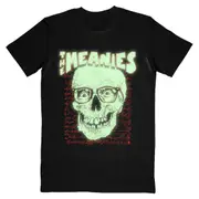 The MeaniesGlow in the Dark Brainiac T-Shirt