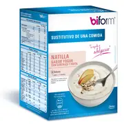 Biform Natillas Yogurt Cereals 6 Bags