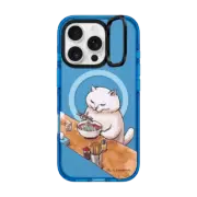 iPhone 16 Pro Impact Ring Stand Case MagSafe Compatible ramen