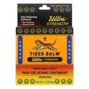 Tiger Balm Ultra Strength 1.70 Oz By Tiger Balm