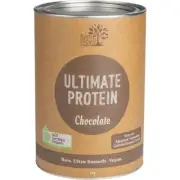 New Eden Healthfoods Ultimate Protein Chocolate 1kg Sprouted Brown Rice Protein