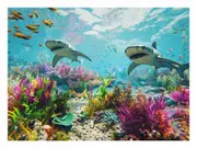 Underwater Fish Canvas Print