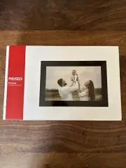 AEEZO Portrait 9" Wall Mountable Digital Photo Picture Frame WiFi Cloud 16GB