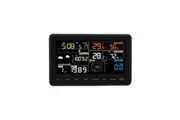 Weather Station Wifi Wireless Professional Solar Power UV