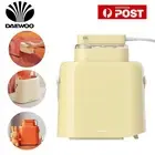 Daewoo Electric Clothes Cleaner Portable Garment Steamer Underwear Socks Dryer