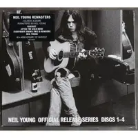 在飛比找蝦皮購物優惠-《尼爾楊》4CD經典專輯音樂盒Neil Young- Off