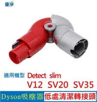 在飛比找有閑購物優惠-優淨 Dyson V12 SV20 SV35 Detect 