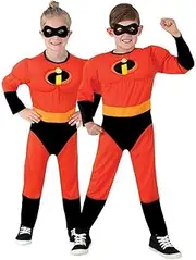 The Incredibles 2 Deluxe Costume for Kids - Disney Pixar The Incredibles