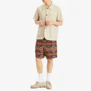 Pendleton Jacquard Utility Shorts