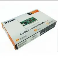 在飛比找蝦皮購物優惠-D-link LAN 卡 PCI 千兆 DGE 528-T