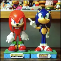 在飛比找蝦皮購物優惠-2011年 Funko 音速小子 搖頭公仔 sonic th