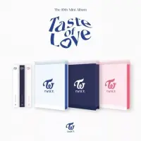 在飛比找博客來優惠-TWICE - TASTE OF LOVE (10TH MI